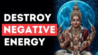 MUST HEAR Powerful Chandra Mantra to Remove Negative Energy  Navagraha Beeja Mantras [upl. by Reffotsirhc]