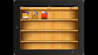 Deleting a book in iBooks [upl. by Hughett261]