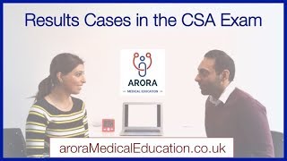 How to handle RESULTS CASES in the CSA Exam [upl. by Dinny465]