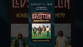 On This Day  August 11  Booker T and the MG’s  Led Zeppelin [upl. by Hui]