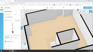 FloorPlannercom  Open Below  Stairs [upl. by Synn]