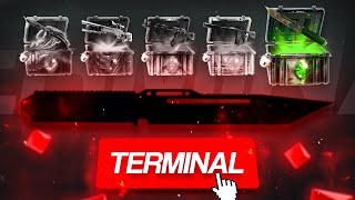 CLASH TERMINAL MODE ACTIVED [upl. by Ormiston]