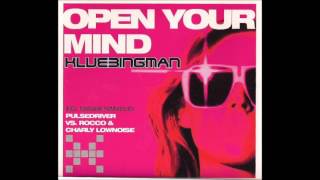 Klubbingman  Open Your Mind DJ Shah Remix 2002 [upl. by Kleeman966]