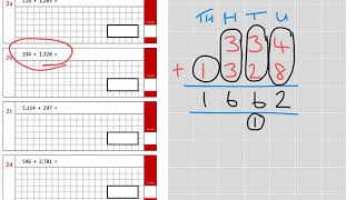 KS2 SATs Target Question 2 Video Tutorial [upl. by Arno]