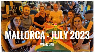 Mallorca 2023  Week One [upl. by Rother]