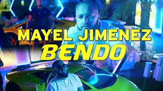 Mayel Jimenez  Bendo clip oficial [upl. by Rog]