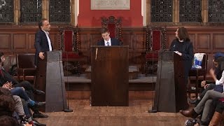 Islam In Europe  Full HeadtoHead Debate  Oxford Union [upl. by Sundstrom918]