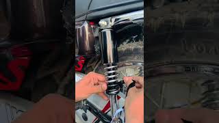 Honda back shakh tapping new design 🔥  Honda modification 🔥 honda modified new design viral [upl. by Adnirual]