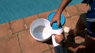 How to store pool chemicals safely [upl. by Hamner]