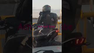 Sac à dos intelligent pour moto lumineux écran led حقيبة ظهر عصرية بشاشة إلكترونية يمكن ارتداؤها [upl. by Phillie]