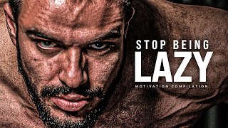 THE CURE TO LAZINESS  Best Motivational Speech Compilation Most Powerful Speeches 2021 [upl. by Nahgem]