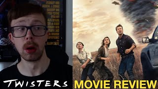 Twisters  Movie Review [upl. by Karlens]