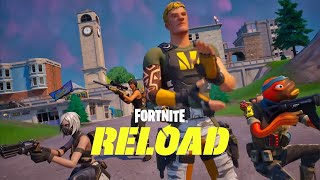 Reload Game Mode Out Now Downtime Countdown [upl. by Ottillia]