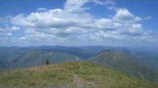 Huckleberry Mountain Lookout [upl. by Sylirama]