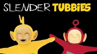 SlendyTubbies ITA wRhapsodyGamerz  MASSACRO DI TUBBIES [upl. by Vanya535]