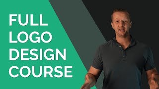 How to Design a Logo  Full Identity Design Course [upl. by Cockburn]