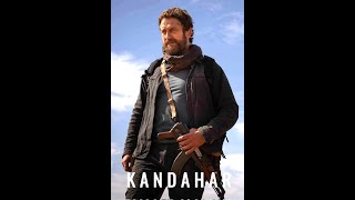 KANDAHAR  Official Trailer 2023  Gerard Butler [upl. by Philips704]