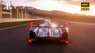 Audi R18 etron quattro quotAudi Sport Team Joestquot Gran Turismo 7 PS5 4K 60FPS HDR [upl. by Etteloc]