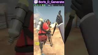 ight imma head out gaming tf2gameplay funny tf2 [upl. by Kohler781]