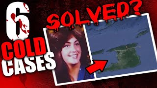 6 Cold Cases That Were Solved In 2023  True Crime Documentary  Compilation [upl. by Sudoeht472]