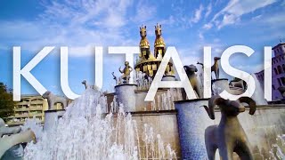 Discover Kutaisi Georgia [upl. by Llevrac730]