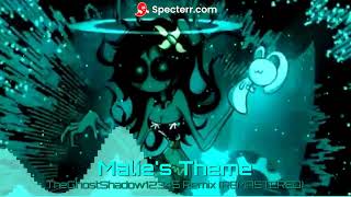 Malies Theme PuppetGAME OST  TheGhostShadow12345 Remix REMASTERED [upl. by Anide]