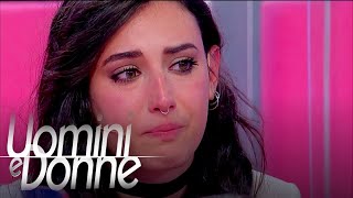 Uomini e Donne Trono Classico  Le lacrime di Martina [upl. by Nivre264]