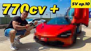 SUMMER VLOGS EP 10  I MIEI AMICI MI REGALANO UNA SUPERCAR [upl. by Brinn622]