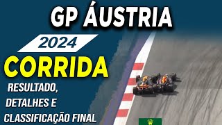 Manobra Penalizada de MAX tira NORRIS da corrida❗ Muitas ultrapassagens e disputas❗ Confira [upl. by Yngad]