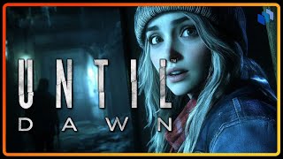 Until Dawn Remake  PC Version  1440p [upl. by Adnavoj425]