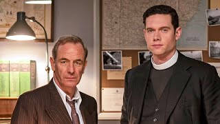 GRANTCHESTER Season 7 2022 trailer [upl. by Akcirehs]