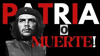 Che Guevara speech at United Nations 1964 PATRIA O MUERTE [upl. by Llemart]