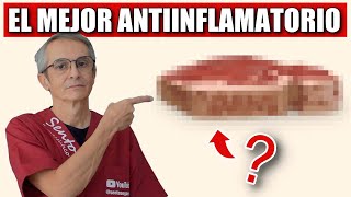 ALIMENTO ANTIINFLAMATORIO Nº 1 del MUNDO ¡SORPRESA [upl. by Montagna567]