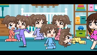 Six Babies Gacha club [upl. by Vijnas]