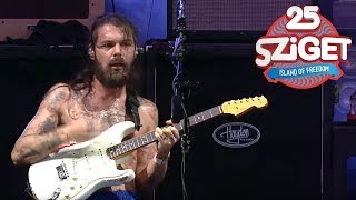 Biffy Clyro  Sounds Like Balloons LIVE  Sziget 2017 [upl. by Yhpos]