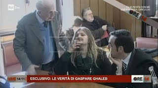 Caso Denise Pipitone esclusivo la verità di Gaspare Ghaleb  Ore 14 del 14092021 [upl. by Oliric620]