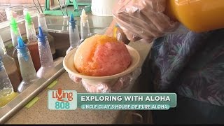 Exploring with Aloha Uncle Clay’s House of Pure Aloha [upl. by Dryfoos]