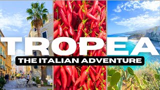 Tropea  The Italian Adventure [upl. by Coppinger]