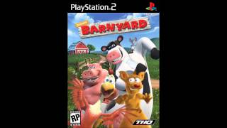 Barnyard Game Soundtrack Day Wander PS2 [upl. by Niko]