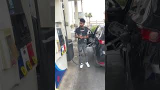 This happened at the gas station pt 10 [upl. by Aliac]