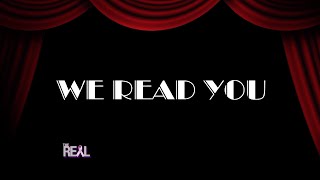 We Read You [upl. by Enerahs]