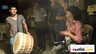 Darbuka ve Davul Ritim Show  salihlimcom [upl. by Akinohs410]