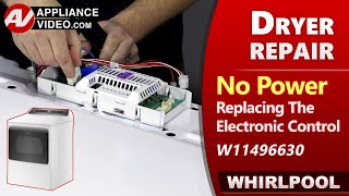 How to Diagnose amp Replace the  ERC Electronic Relay Control with a Factory Technician [upl. by Iraam]