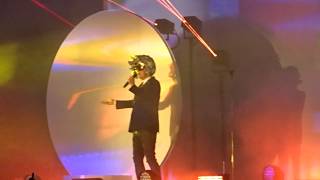 Pet Shop Boys  Opportunities Live  Festival Cruïlla Barcelona  072017 [upl. by Kono201]