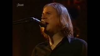 Jeff Healey  While My Guitar Gently Weeps  Leverkusen 2000 [upl. by Epoh339]