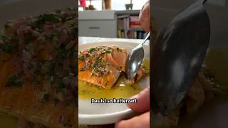 Lachsfilet in Zitronensauce [upl. by Meredeth]