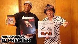 Nardwuar vs DJ Premier [upl. by Suired]