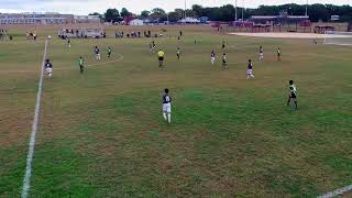 20241006 UST MAN CITY VS BRENTWOOD PREMIER 2012 1ST HALF [upl. by Yrrol]