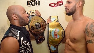 HIGHLIGHTS CWA MAYHEM 2016 JAY LETHAL VS DENNIS RIVERA [upl. by Lemieux606]