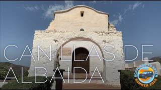 Canillas de Albaida  Spain [upl. by Ydiarf]